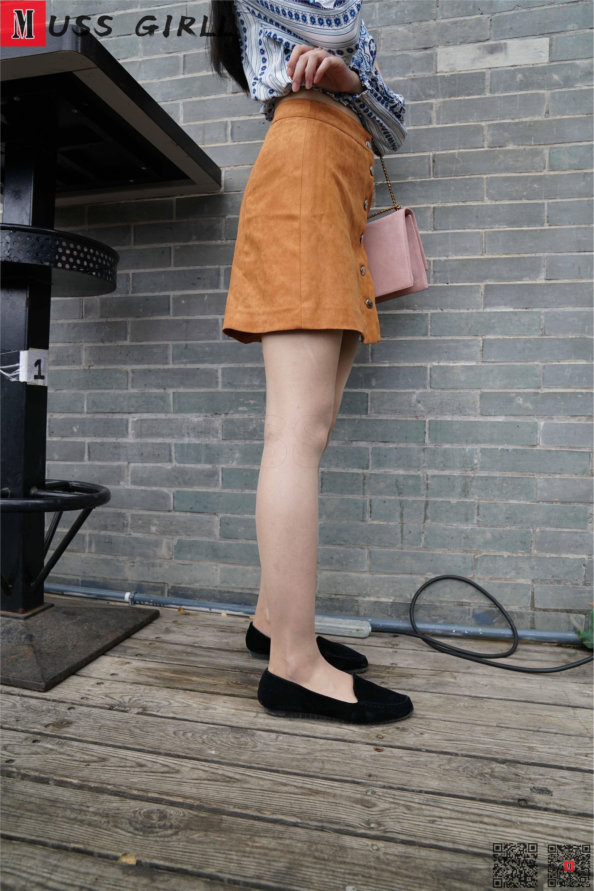 MussGirl慕丝女郎  NO.526 小楼